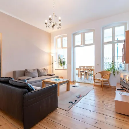 Krause, App Toscana Apartment Heringsdorf (Usedom)