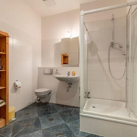 Appartement Krause, App Toscana Heringsdorf (Usedom)