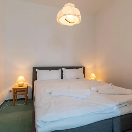 Apartman Krause, App Toscana *