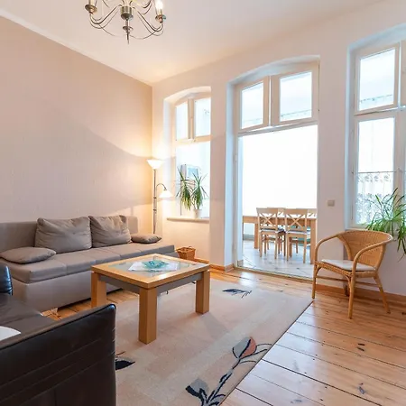 Krause, App Toscana Heringsdorf (Usedom)