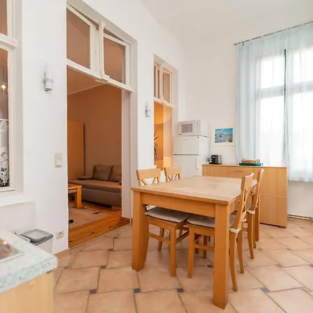 Krause, App Toscana Apartment *