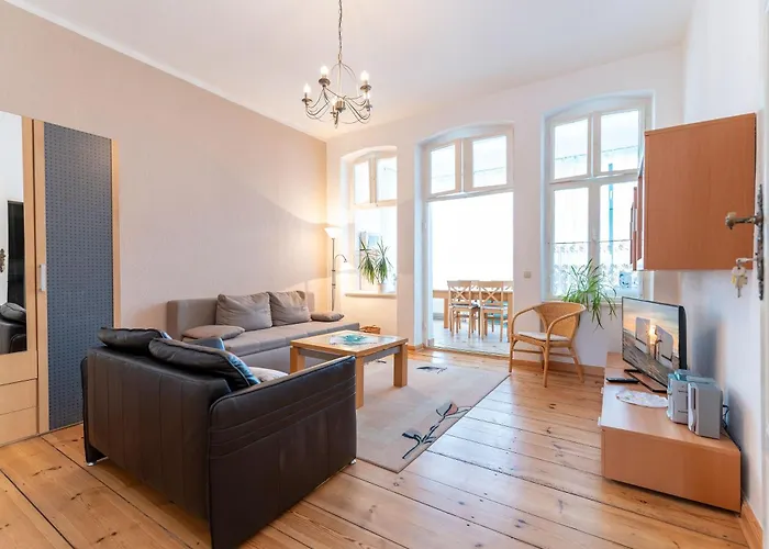 Krause, App Toscana Апартаменты Херингсдорф