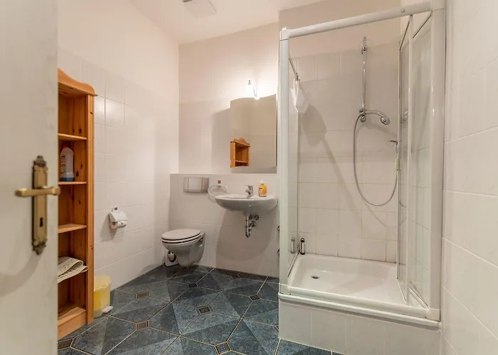 Апартаменты Krause, App Toscana Херингсдорф