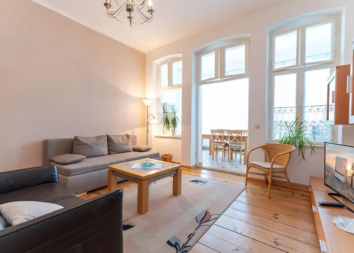 Апартаменты Krause, App Toscana